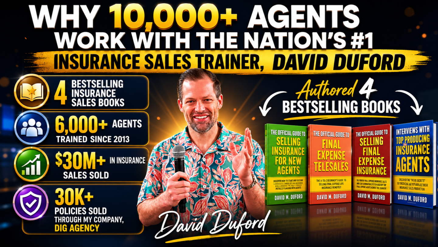 Wealthy Insurance Agent
