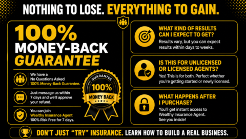 Insurance Sales Success! gallery image