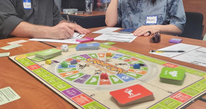 Robert Kaempen Cashflow Game