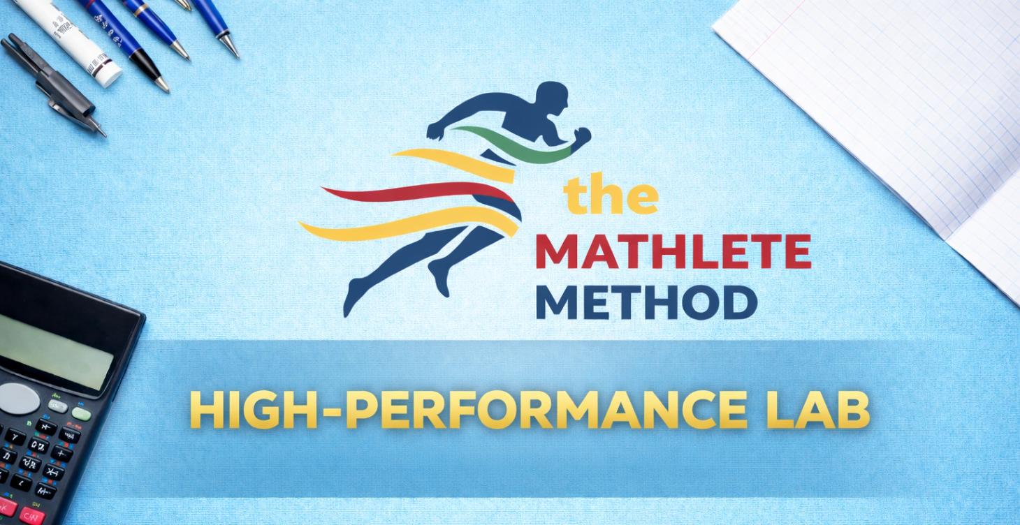 Mathlete Performance Lab