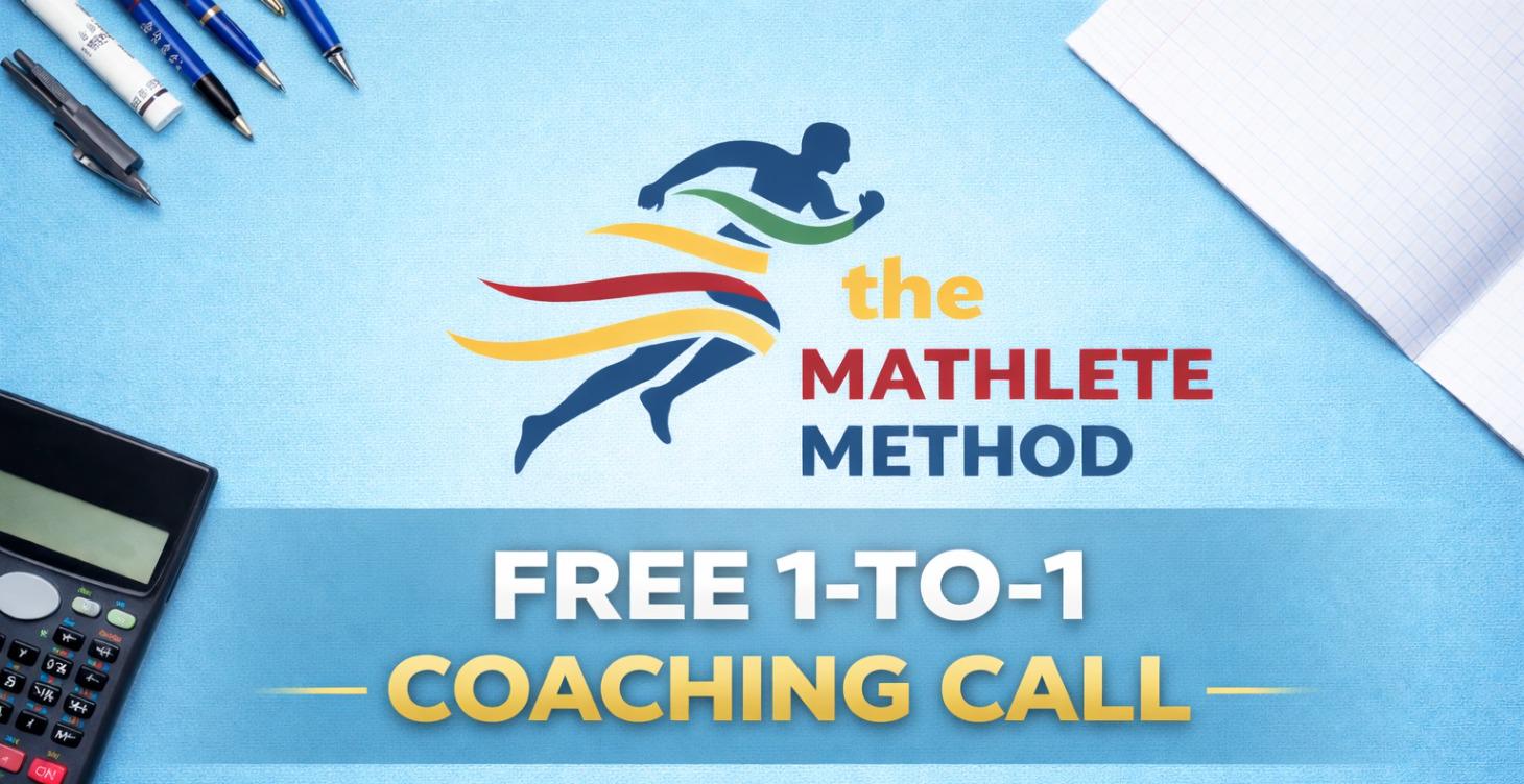 Mathlete 1-to-1 Call