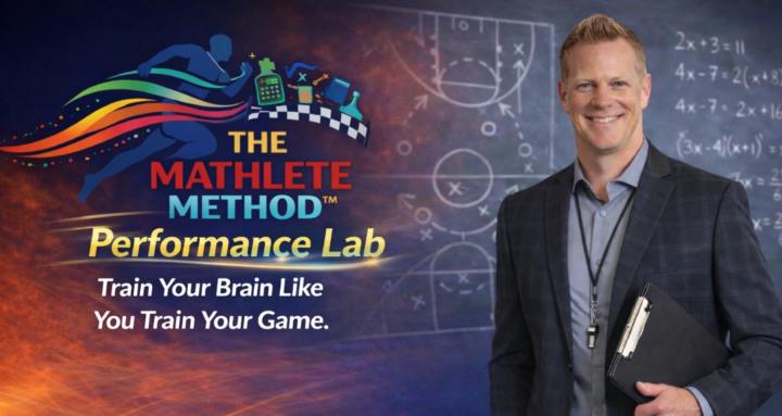 The Mathlete Method™