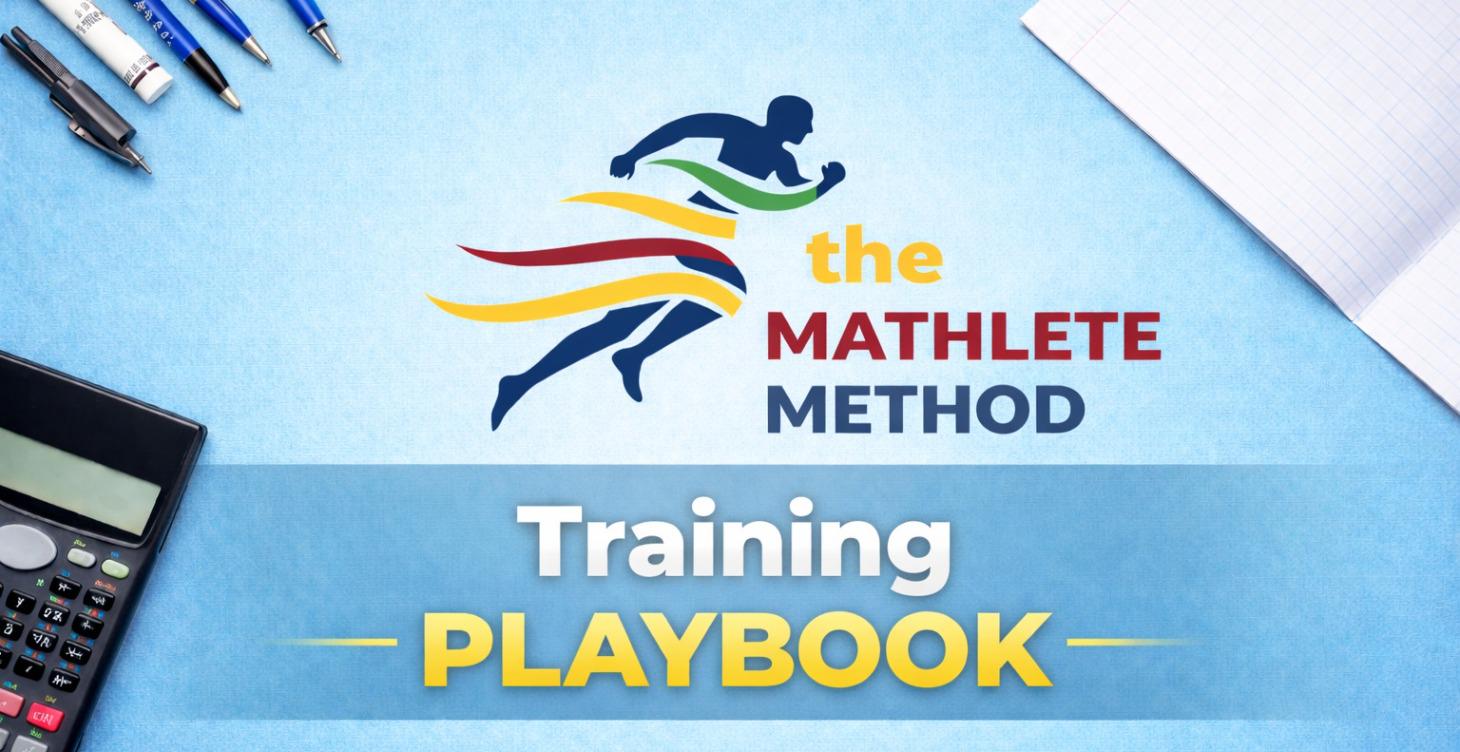Mathlete Training Playbook