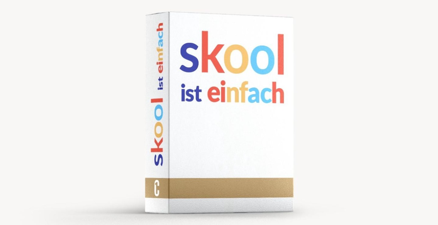 So funktioniert Skool