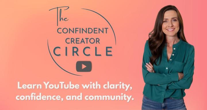 Confident Creator Circle