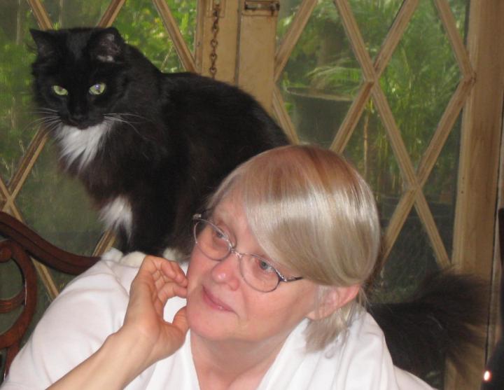 Susan Thompson