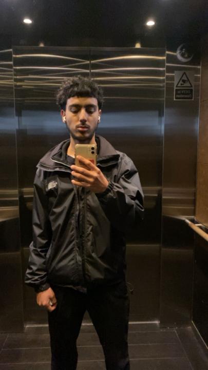 Faizaan Naseem