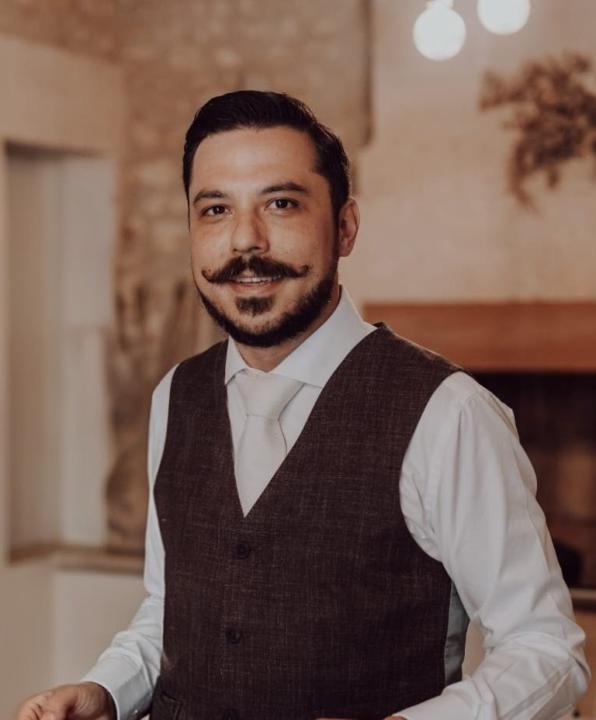 James Stavrou