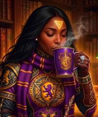 Shakema TheAlchemist