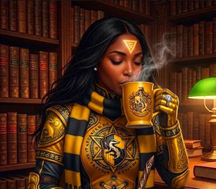Shakema TheAlchemist