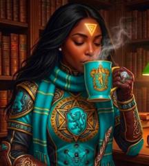 Shakema TheAlchemist