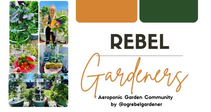 Rebel Gardeners