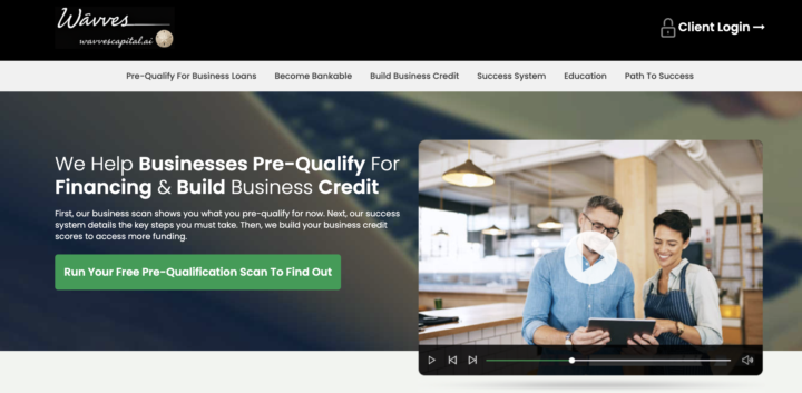 WAVVES Capital Business 150 Point Scan!