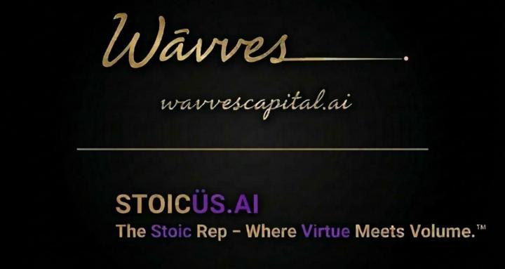 STOICŪS.AI WĀVVES CAPITAL™ PWP