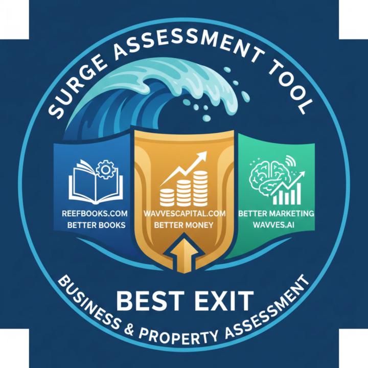 A Business Owner Without an Exit Strategy is a Business owner Waiting to Go Bankrupt!   