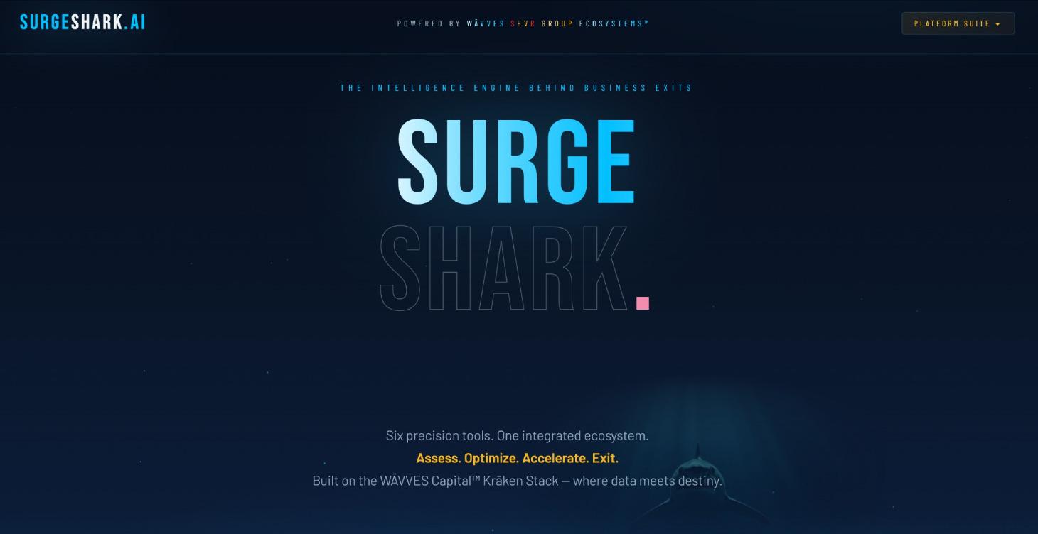 SURGEShark.AI - CALL SCRIPTS for Branded Tools
