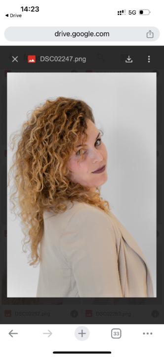 Esmeralda Pérez Jorge