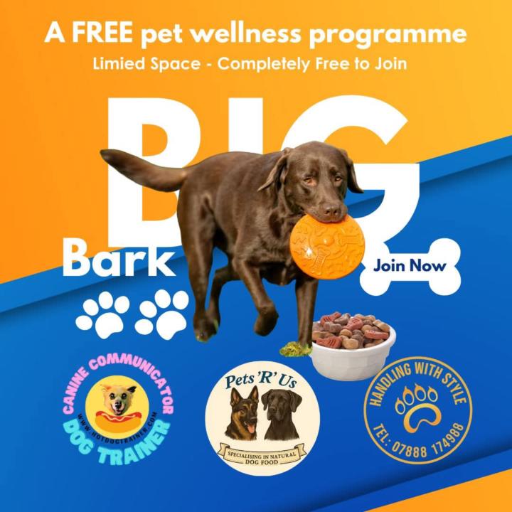 Get ready for the Big Bark 2026