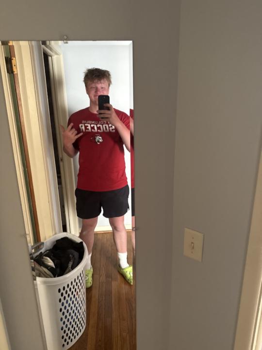 Cameron Colglazier