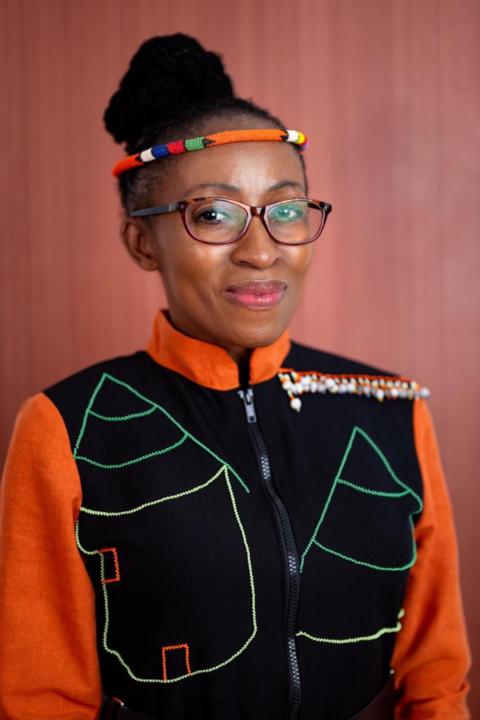 Afrika Msimang