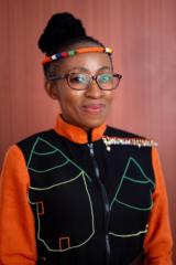 Afrika Msimang