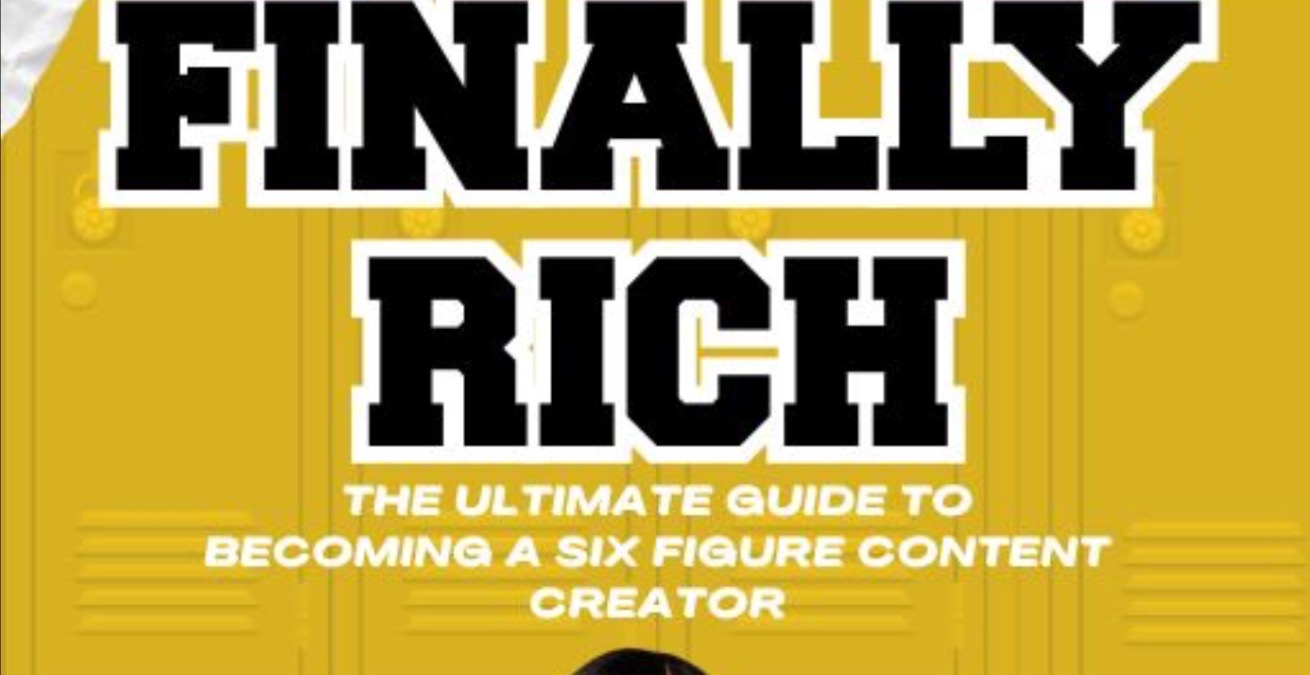 Finally Rich