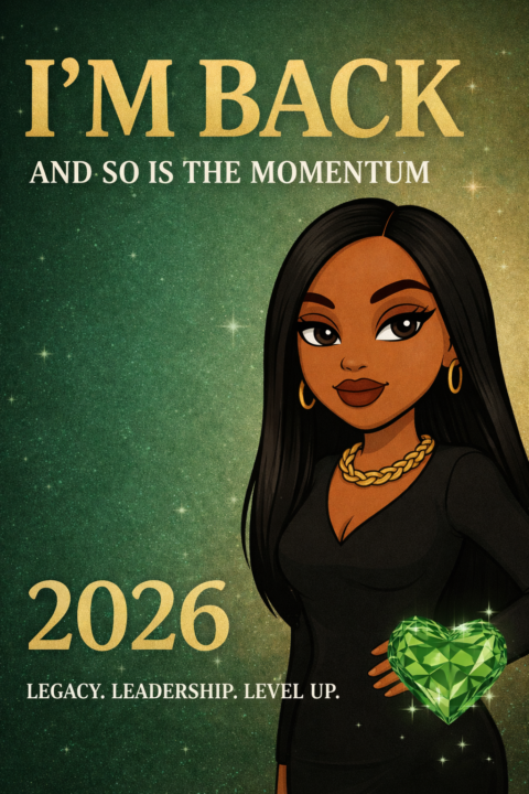 I’m Back — And So Is the Momentum