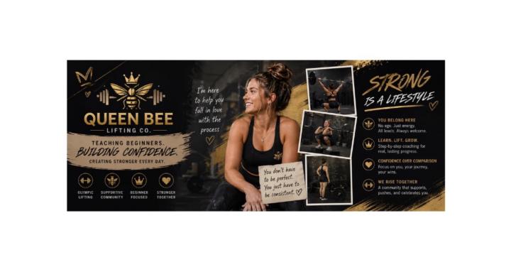 Queen Bee Barbell Basics