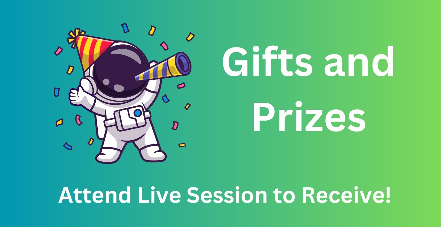 Gifts and Prizes Unlock