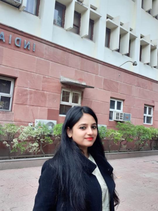 Pratiksha Pandey