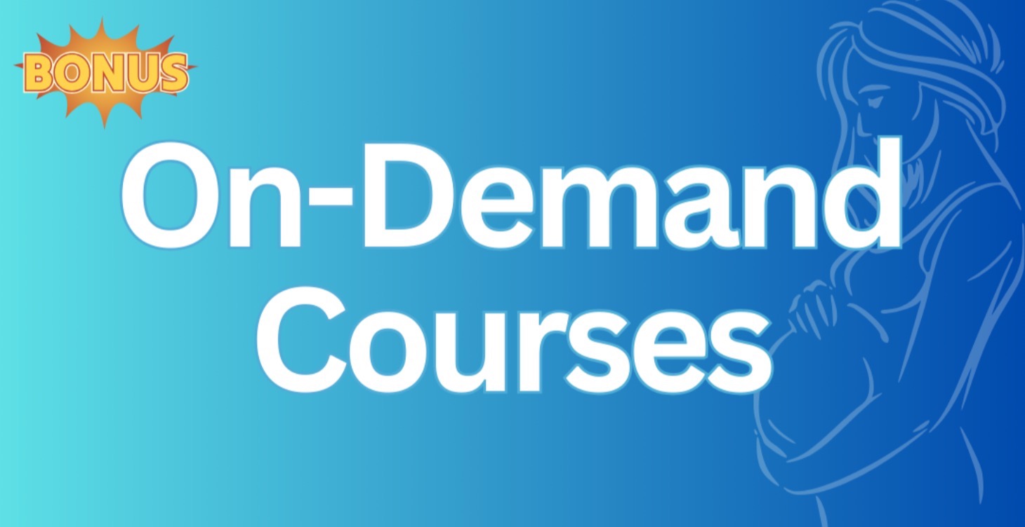 🔒 Bonus: On-Demand Courses