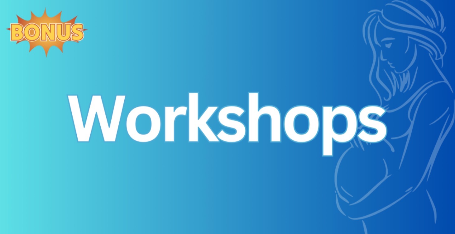 🔒 Bonus: Specialty Workshops