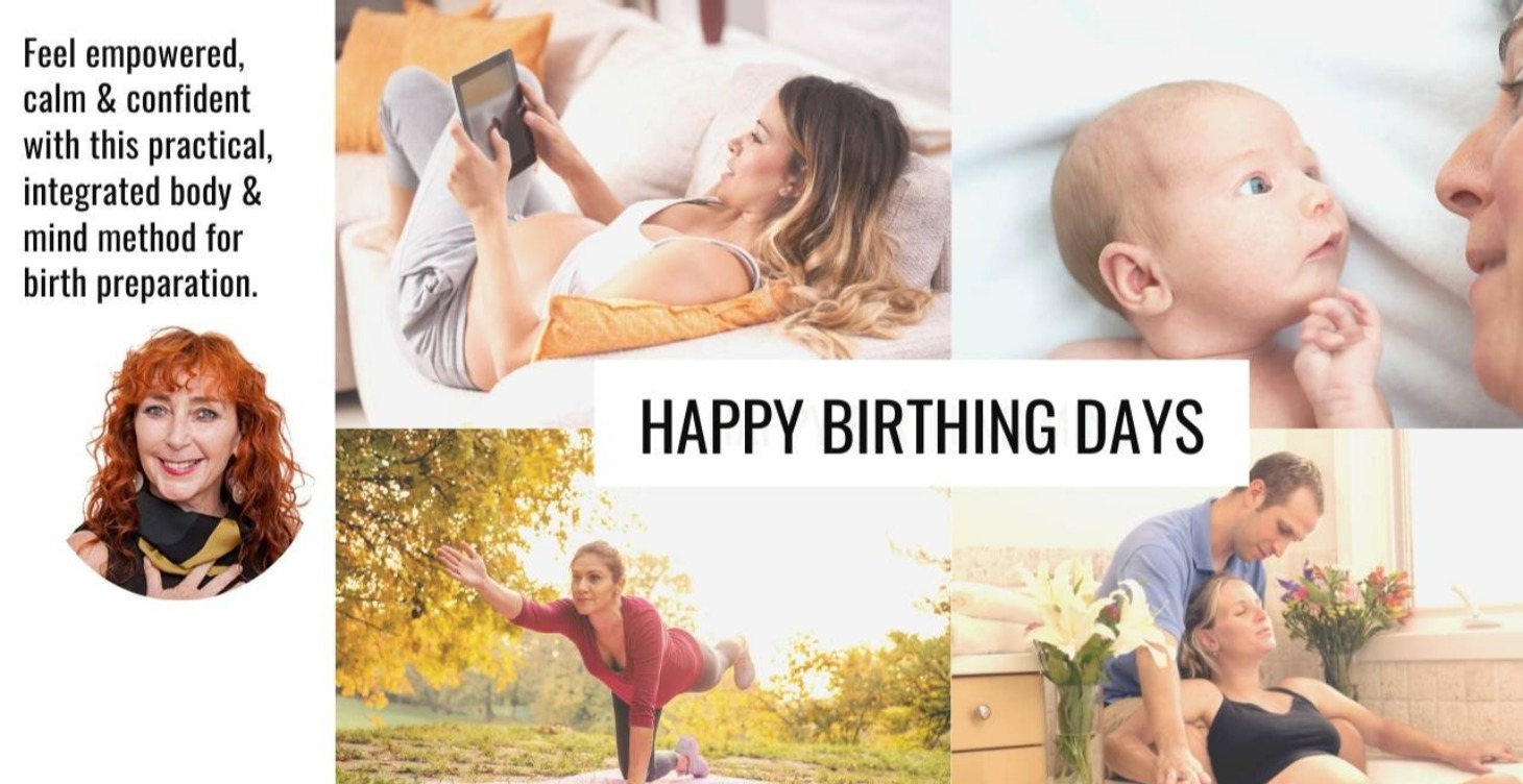 Happy Birthing Days (ALL WEB CLASS BONUSES)