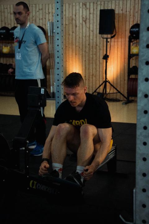 Greenlight Coach Darren