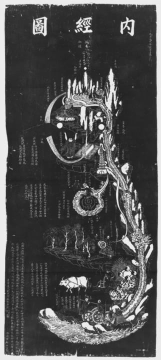 The Body as Landscape / El cuerpo como paisaje.