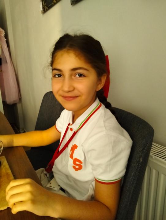 Buğlem rabia Yüksel