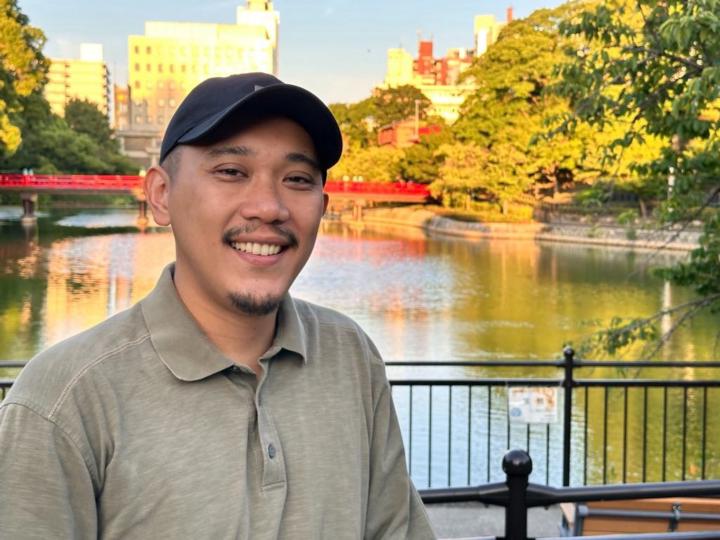 Jake Mapatac