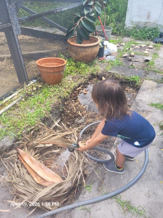 The ground beneath you or a future client is waiting to be remembered.