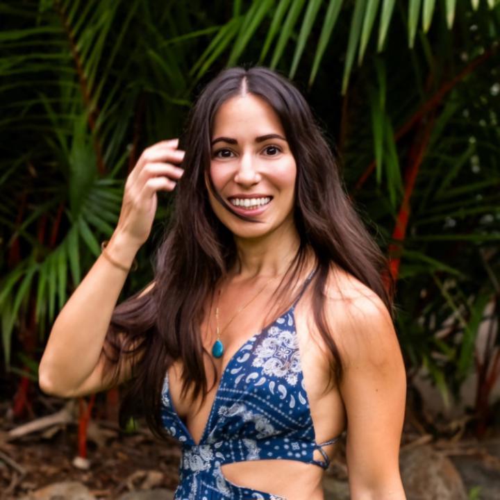 Pamella Pritchard