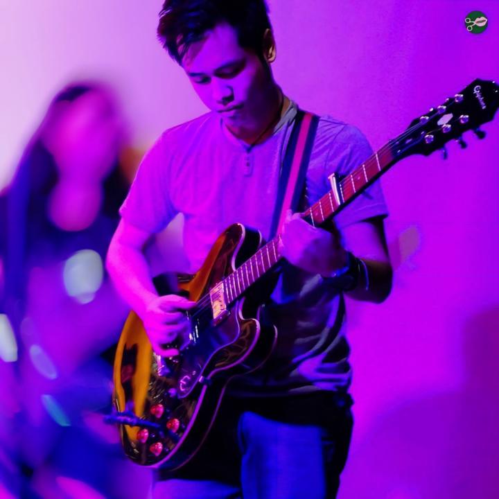 Joe Edward Villaflores