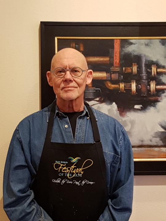 Eric Peterson