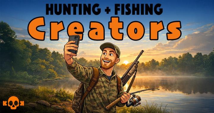Outdoor Content Creators -KOCG