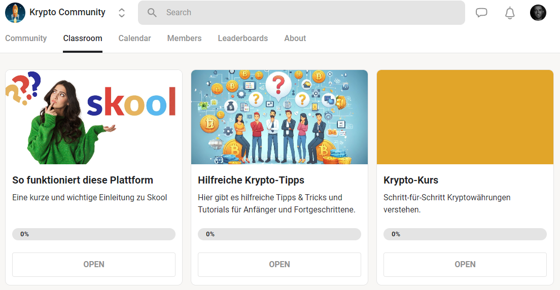 Krypto Community
