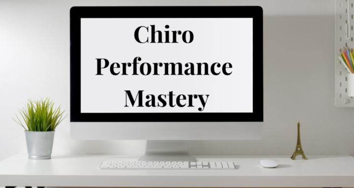 Chiro Performance Mastery