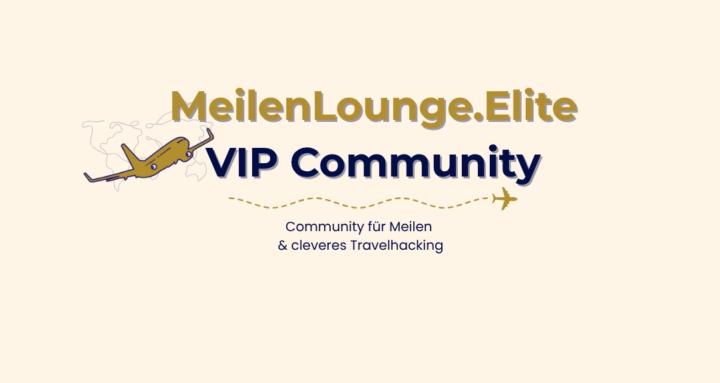 MeilenLounge Elite VIP