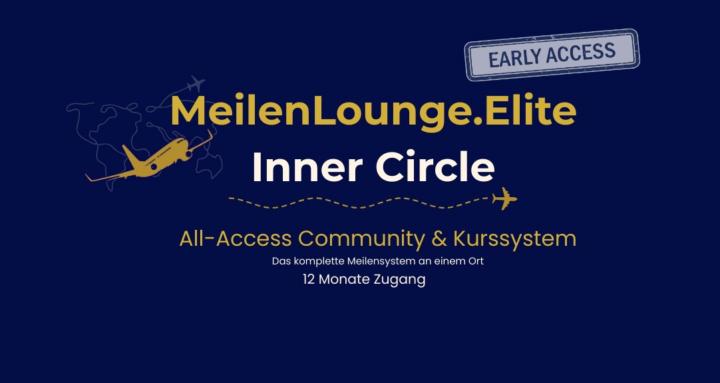 MeilenLounge Inner Circle