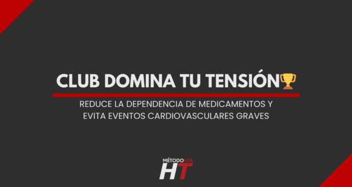 Club Domina tu Tensión🏆