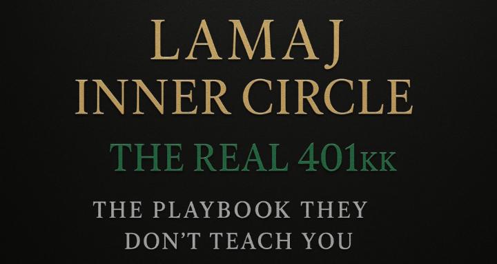 Lamaj Inner Circle (401kk)