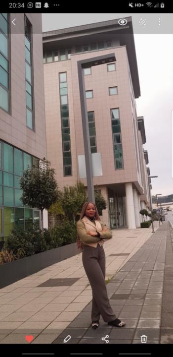 Nazareth ngalula Makala