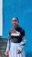 Olwethu Shange